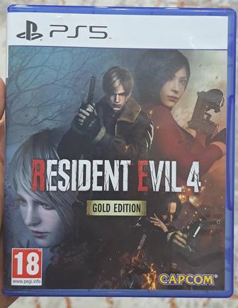 Resident evil 4. Gold edition (PS5)