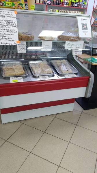 Продам торговый холодильник