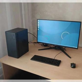 Офисный компьютер i3 i5 i7 монитор РАСПРОДАЖА!!!