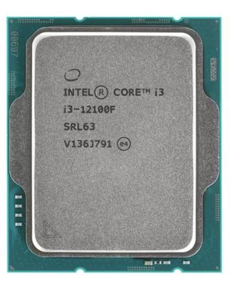 Продам процессор INTEL I3 12100F