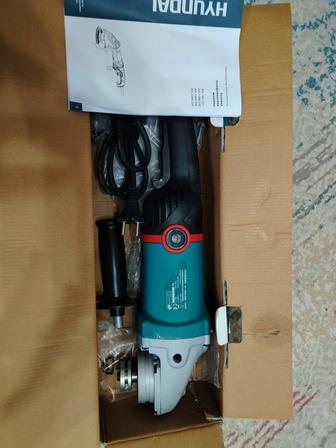 Угло шлифовальная машина