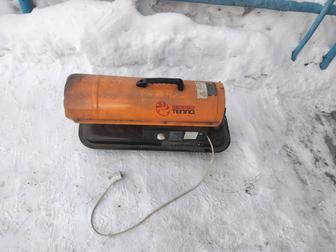 Пушка дизельная 20квт