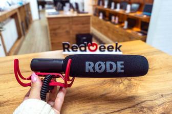 Микрофон Rode VideoMic GO. Рассрочка 0-0-12. Гарантия