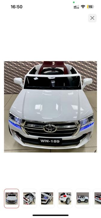 Электромобиль