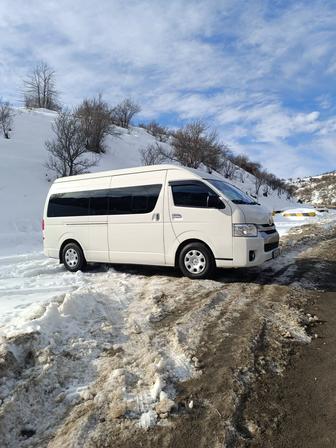 Микроавтобусы в аренду