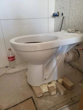Унитаз бу