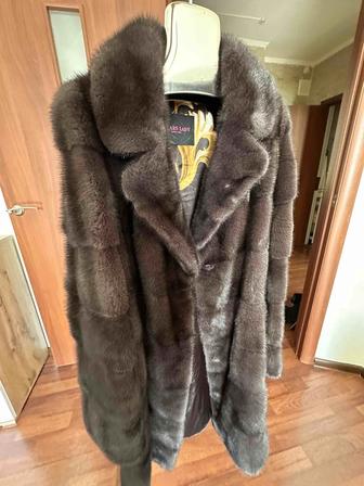 Норковая шубка