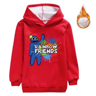 Толстовки и кофты Радужные друзья Rainbow friends Roblox