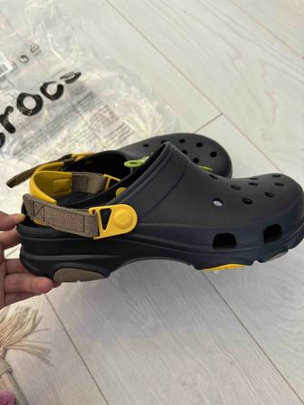 Продам новые Crocs оригинал р. 43-44 с Италии