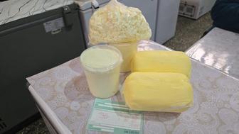 Молочка домашняя, масло , творог, Сметана и многое другое