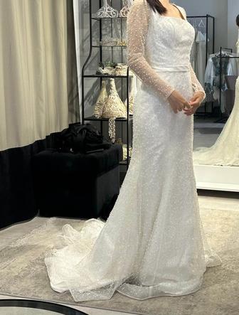 Продам свадебное платье