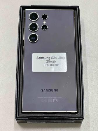 Samsung Galaxy S24 Ultra 256gb