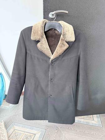 Зимний пальто и парка