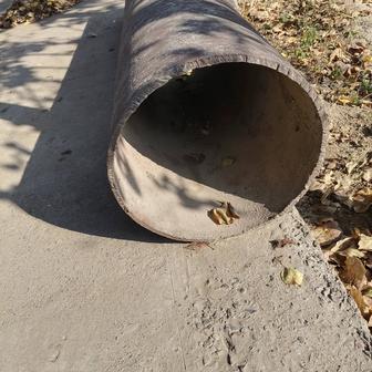 Продам трубу металлическую