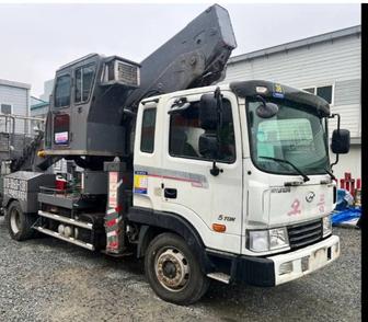 Услуги автовышки 40 метров