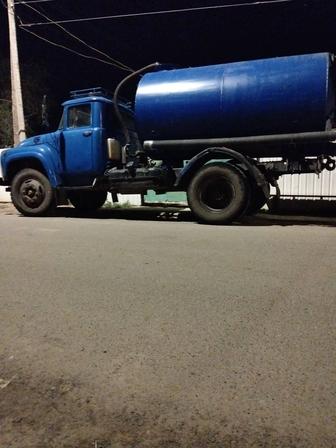 Вакуум ЗИЛ