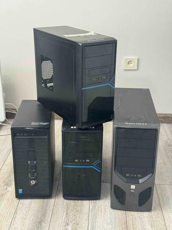 Офисные процессоры 4шт