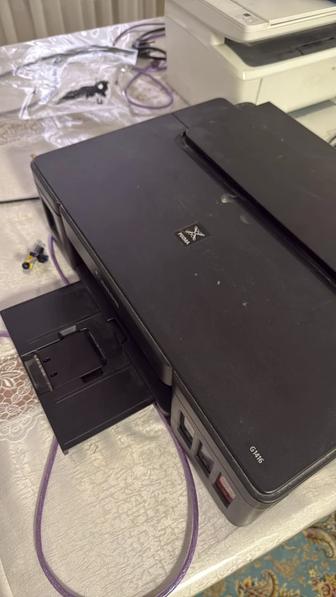 Пищевой принтер Canon g1416