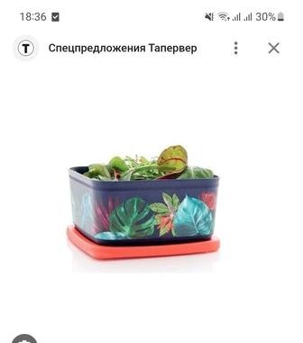 Продам Контейнеры кубиксы от Tupperware