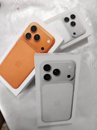 Продам Айфоны 17 Pro 256Gb