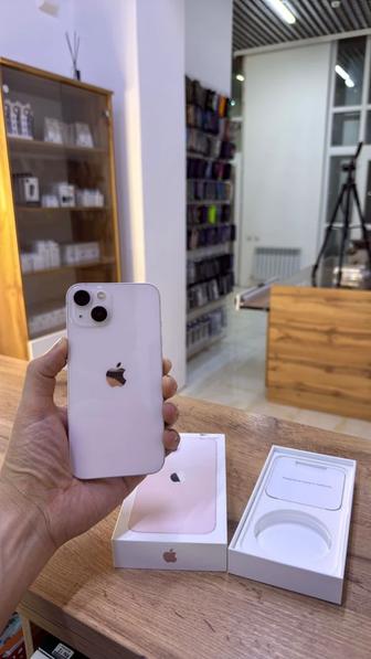 Айфон 13/128г/79 АКБ в отличном состоянии без ремонта