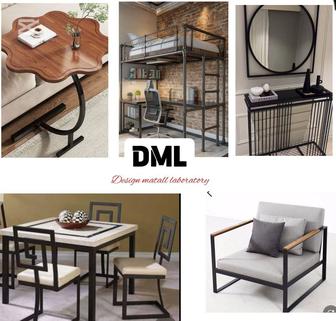 Изготовление навесов премиум класса в современном стиле LOFT/HI-TECH