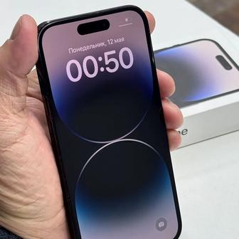 iPhone 14 Pro 128gb Black