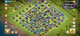 13тх clash of clans