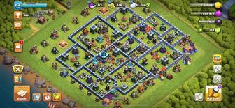 13тх clash of clans