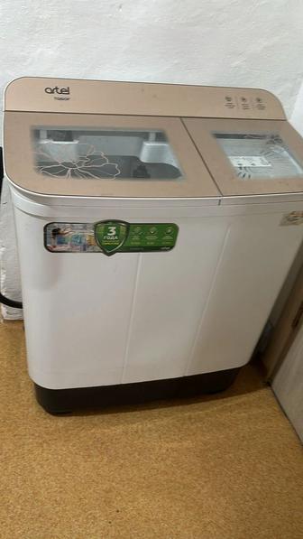 Стиральная машинка полуавтомат