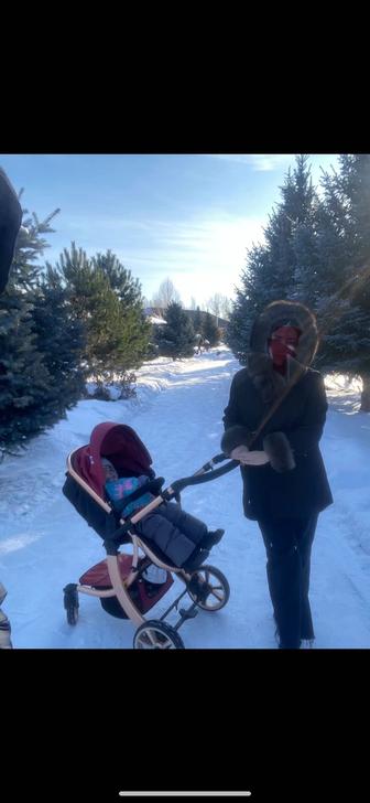 Продам парку в отличном состоянии