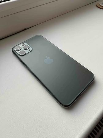 iPhone 11 pro полный комплект как новый