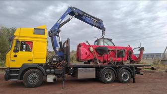 Услуга манипулятора