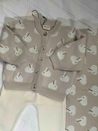 Детская одежда (кардиганбрюки)