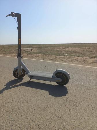 Ninbot max электорсамокат