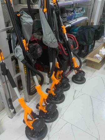 Жираф в аренду (шлиф.машина)