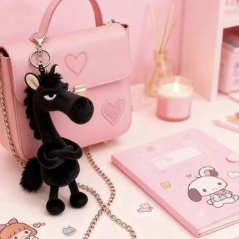 Брелок лошадь