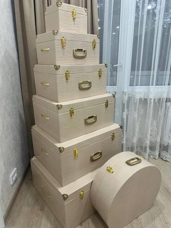 Сундуки свадебные