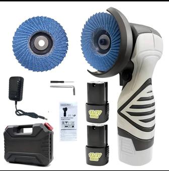 Болгарка аккумуляторная