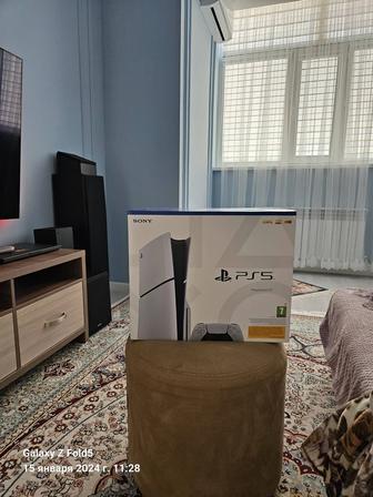 PS5 Slim