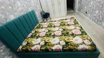Кровать двуспальная