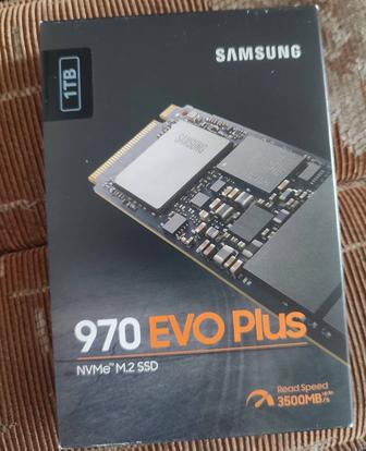 SSD 970 EVO Plus 1TB