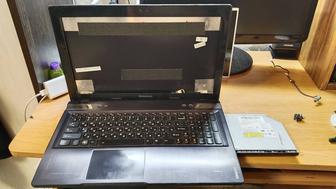 Продам ноутбук Lenovo idepad Y580 на запчасти