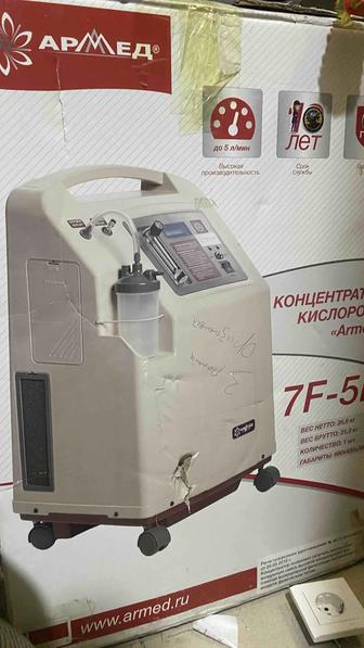 Кислородный концентратор 5 л