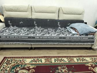 Диван на продажу! Б/у, но в идеальном состоянии