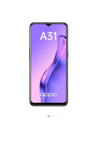 Смартфон OPPO A31 8/256 Черный