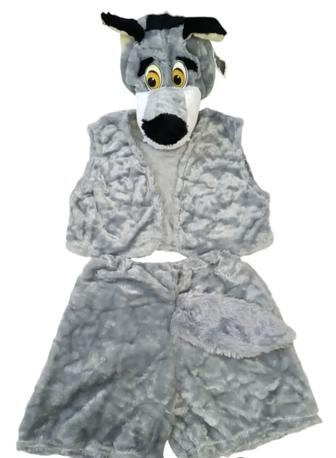 Продам костюм волка