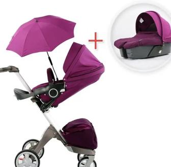 Коляска Stokke