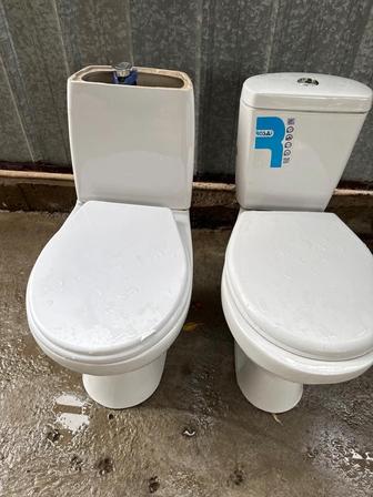 3 унитаза по цене одного