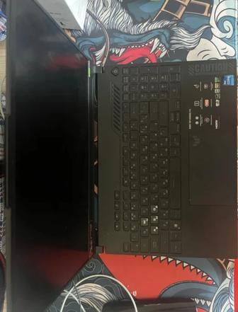 Продам ноутбук ASUS TUF GAMING F15
Ноутбук ASUS TUF Gaming F15 15.6 /